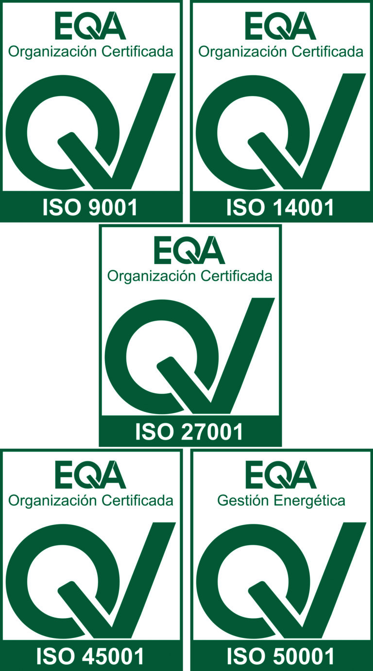 ISO Certificate